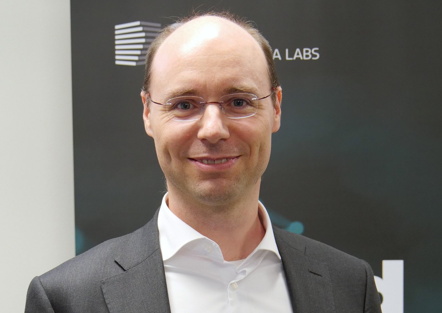 Porträt Bruno Clerckx