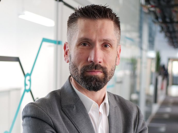 Porträt Andreu LLobera