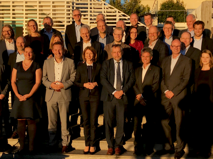 Key Speaker & Gäste der SAL Podiumsdiskussion am 24.09.18 in Pörtschach