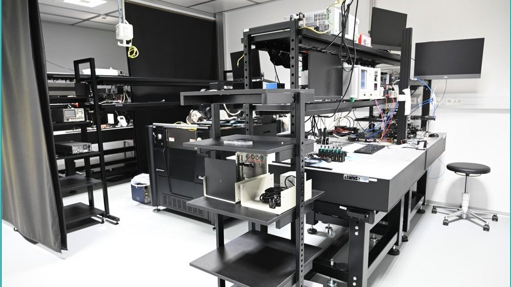 Photonics Lab