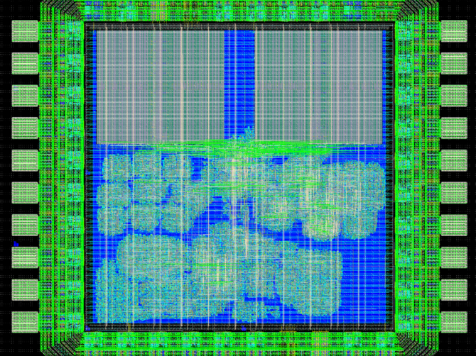 Layout DIGINEURON-V0 Design vom November 2021