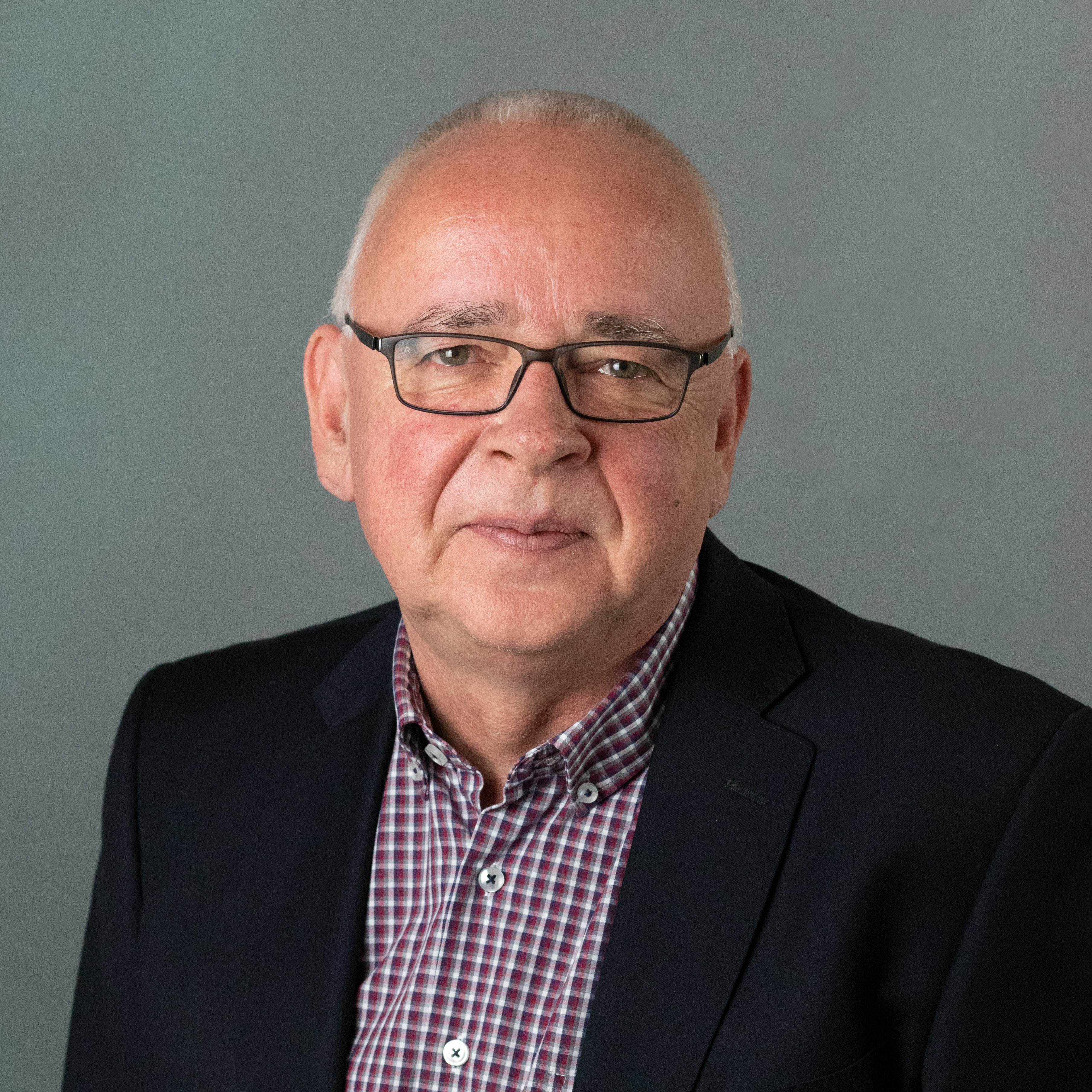 Porträt Heimo Müller