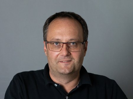 Porträt Ingo Pill
