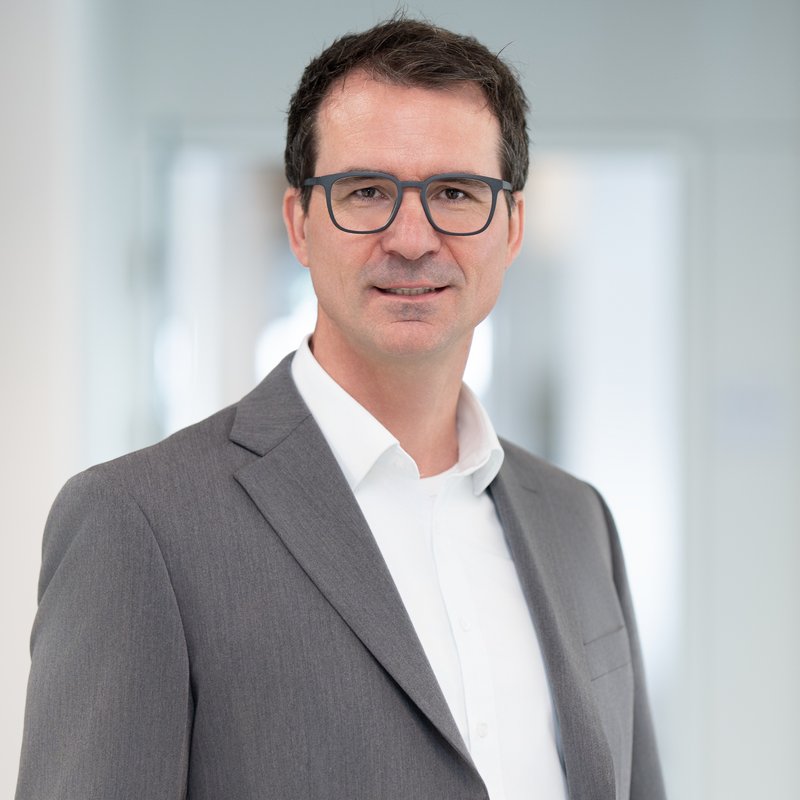 Portrait Jürgen Kosel
