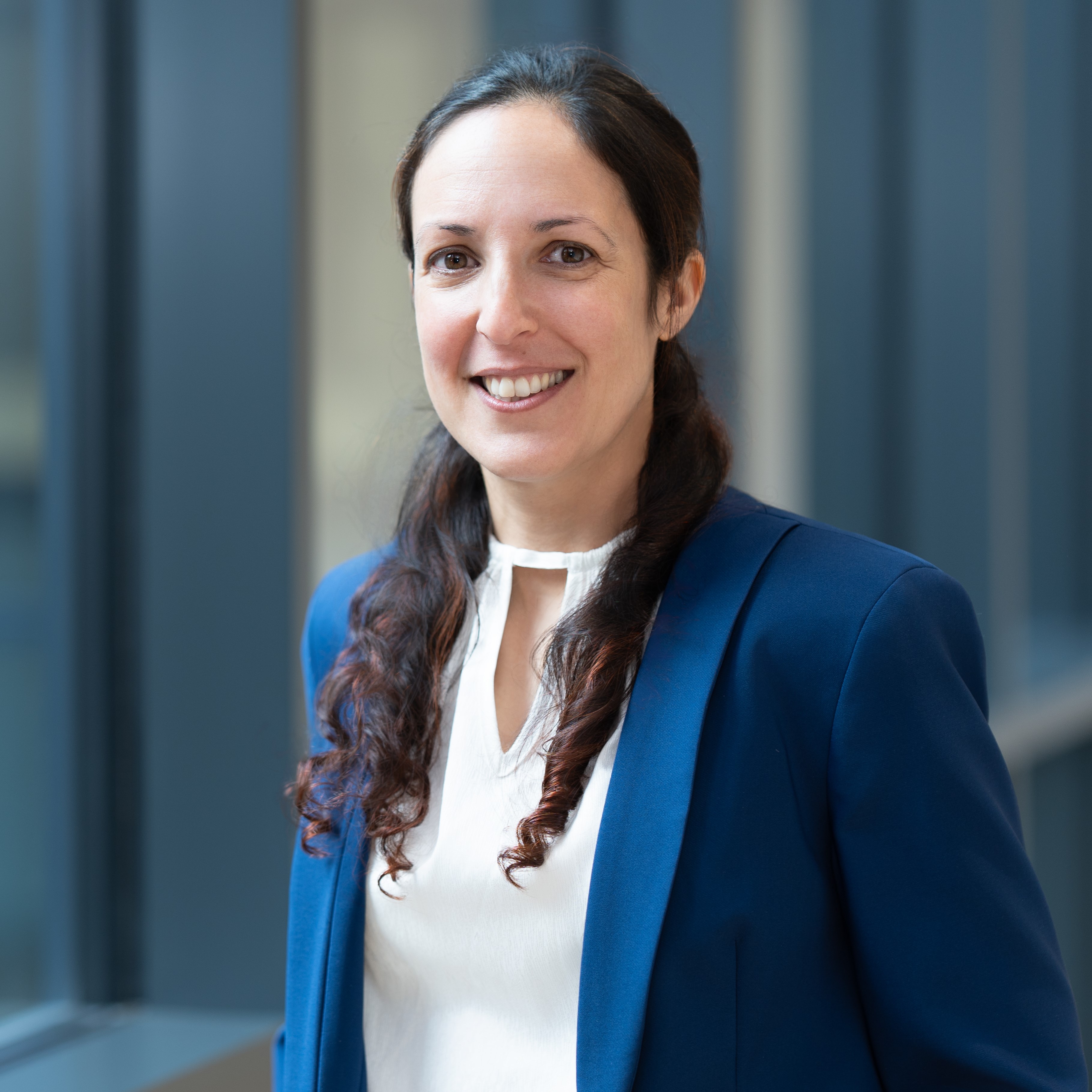 Portrait Aya Cohen